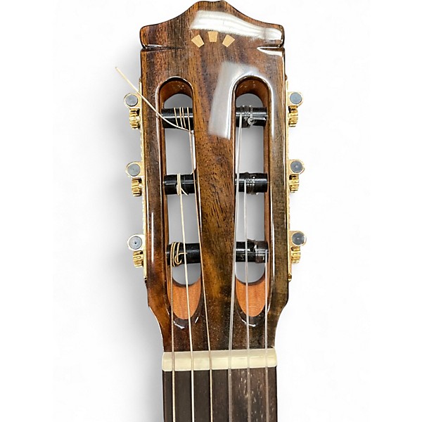Used Cordoba GK Studio Negra Natural Classical Acoustic Guitar