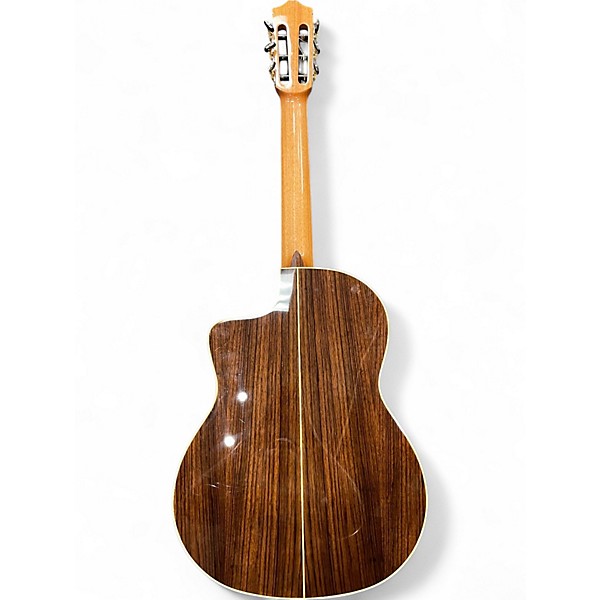 Used Cordoba GK Studio Negra Natural Classical Acoustic Guitar