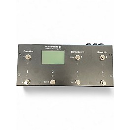 Used Rjm Music Technology, Inc MASTERMIND LT  Effect Processor