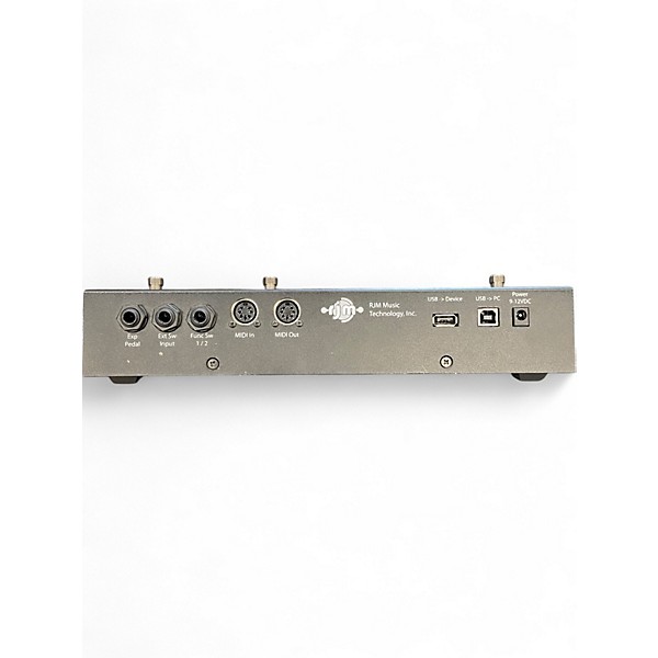 Used Rjm Music Technology, Inc MASTERMIND LT  Effect Processor