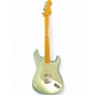 Used Fender American Professional II HSS Mystic Surf Green Solid Body Electric Guitar thumbnail