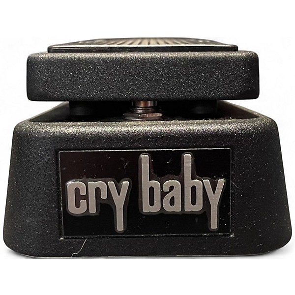 Used Dunlop GCB95 Original Crybaby Wah Effect Pedal