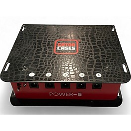 Used Gator Power-5 Power Supply