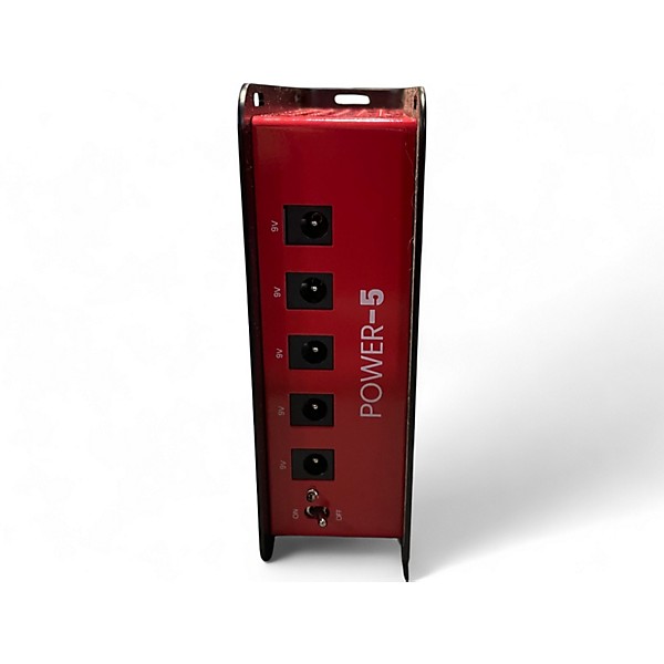 Used Gator Power-5 Power Supply