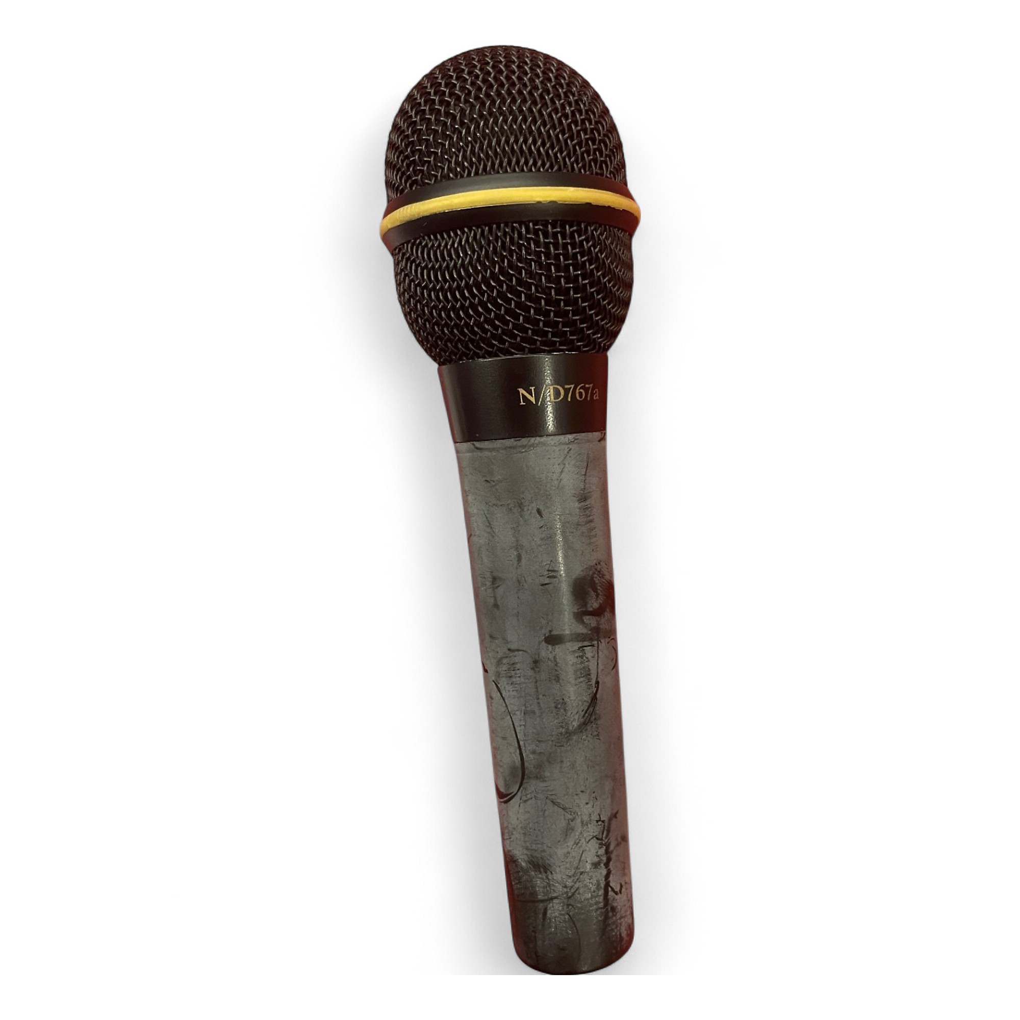 ★Electro-Voice N/D767a★EV ダイナミックマイク★ Used Electro-Voice N/D767a Dynamic Microphone | Guitar Center