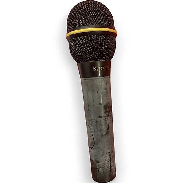 Used Electro-Voice N/D767a Dynamic Microphone