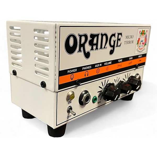 Used Orange Amplifiers MT20 Micro Terror 20W Tube Guitar Amp Head
