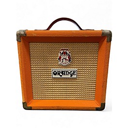 Used Orange Amplifiers PPC108 Micro Terror 1X8 Guitar Cabinet