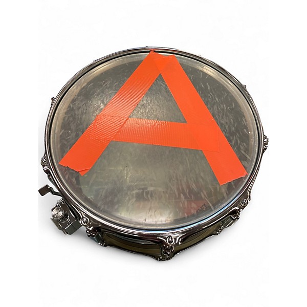 Used TAMA 6.5X14 IMPERIALSTAR POWERLINE MASTERCRAFT Chrome Drum