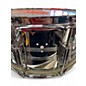 Used TAMA 6.5X14 IMPERIALSTAR POWERLINE MASTERCRAFT Chrome Drum