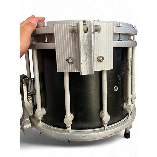 Used Yamaha 14X12 SFZMS9414 Black Drum