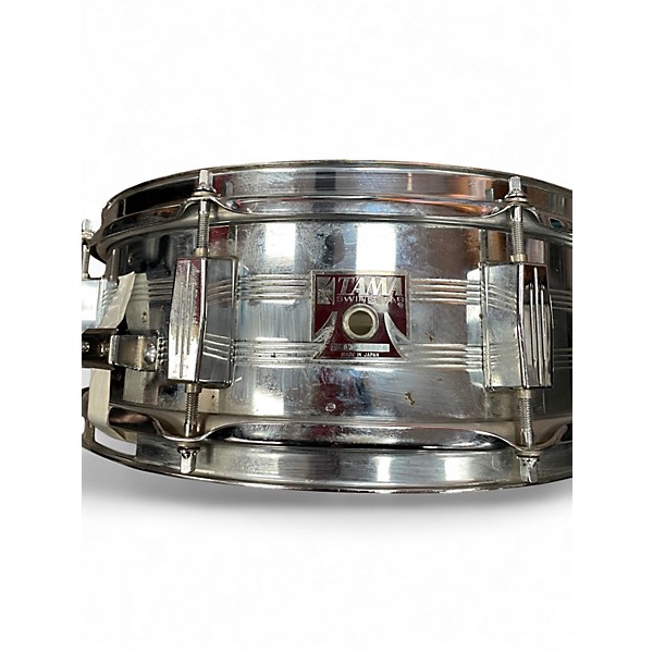 Used TAMA 5X14 SWINGSTAR STEEL CHROME Drum