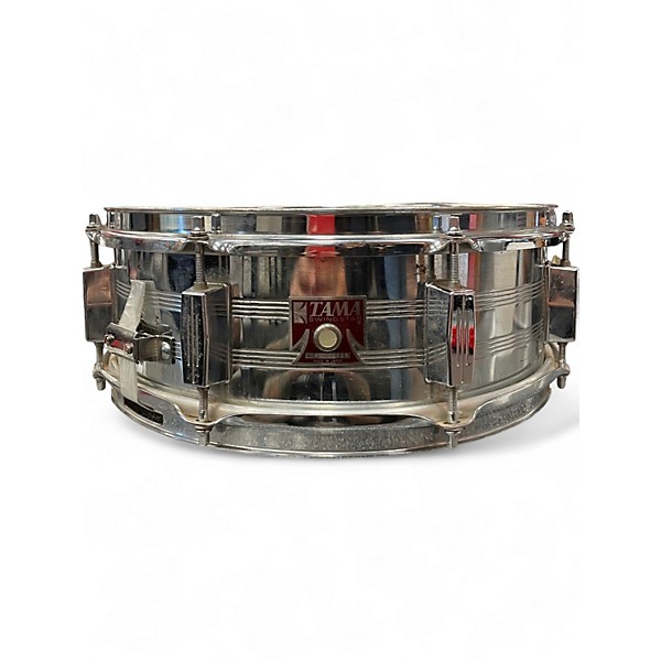 Used TAMA 5X14 SWINGSTAR STEEL CHROME Drum