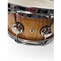 Used DW 6X14 Collector's Series Maple Snare Stave Oak Drum
