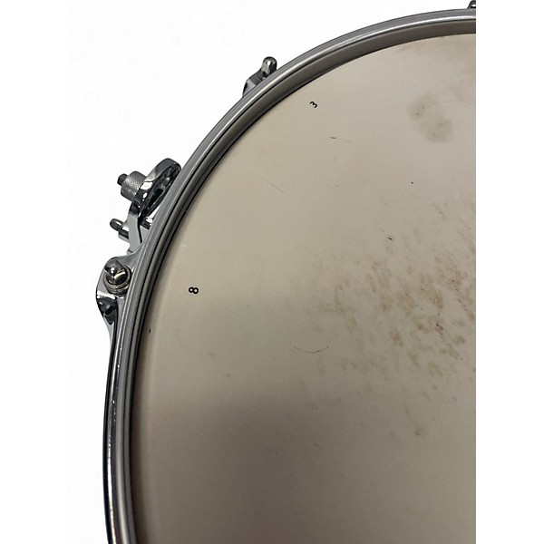 Used DW 6X14 Collector's Series Maple Snare Stave Oak Drum