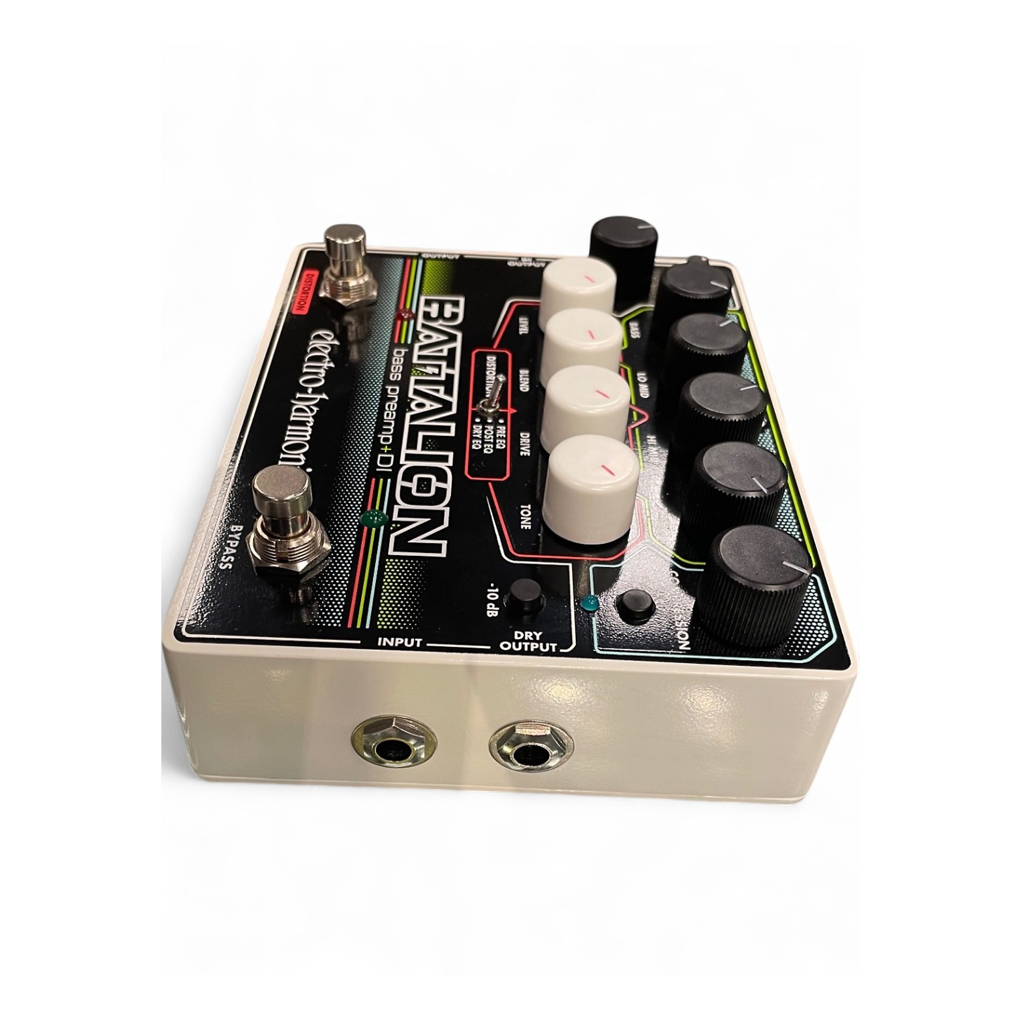 ギター NeotenicSound DynaForce Bass Preamp NeotenicSound Dyna Force [Bass Preamp] | Reverb Australia