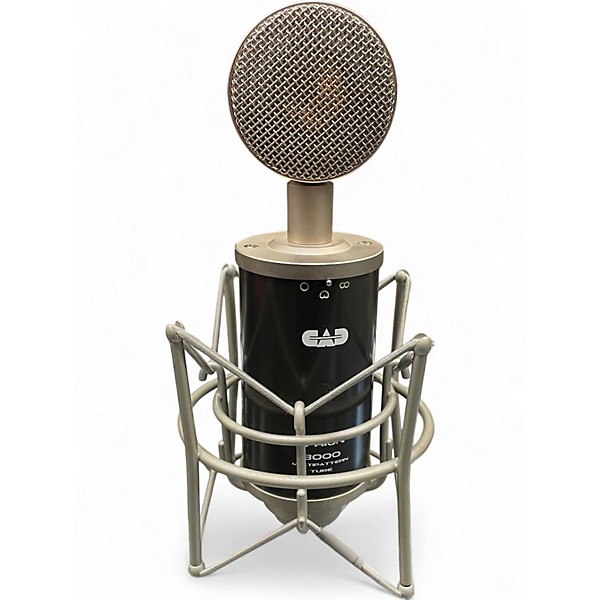 Used Cat TRION Condenser Microphone