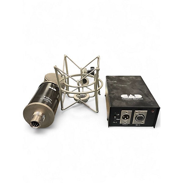 Used Cat TRION Condenser Microphone