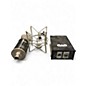 Used Cat TRION Condenser Microphone