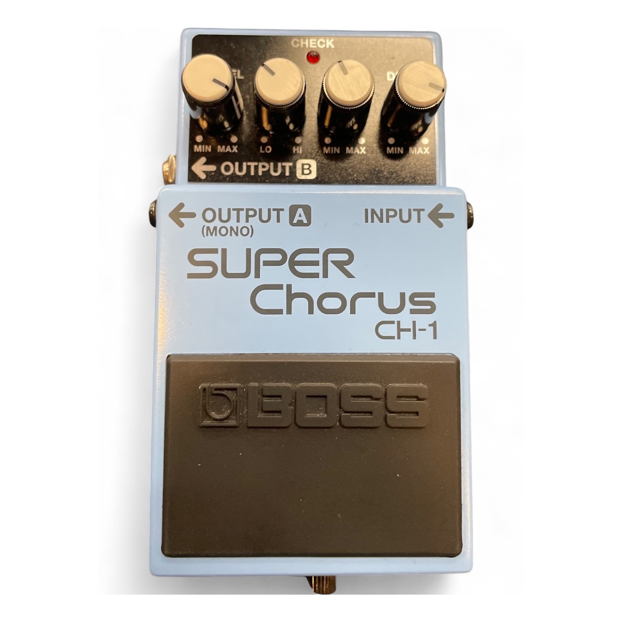Used BOSS CH1 Super Chorus Effect Pedal | Guitar Center