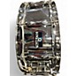 Used Olympic 14X5.5 Premier Snare Chrome Drum thumbnail