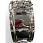 Used Olympic 14X5.5 Premier Snare Chrome Drum