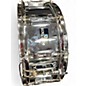 Used Olympic 14X5.5 Premier Snare Chrome Drum
