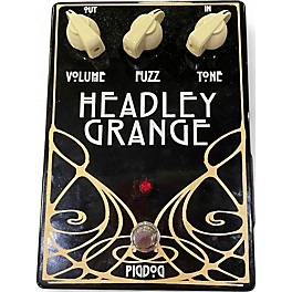 Used Pigdog Headley Grange Effect Pedal