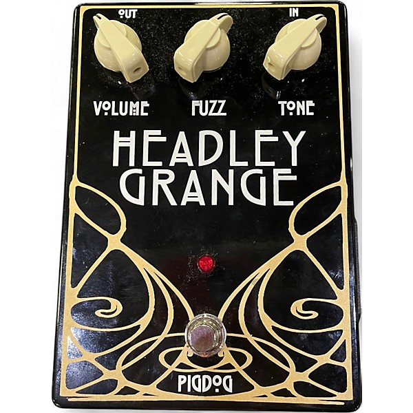 Used Pigdog Headley Grange Effect Pedal