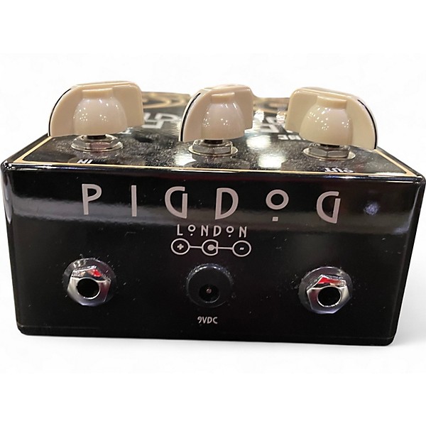 Used Pigdog Headley Grange Effect Pedal