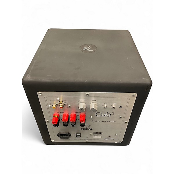 Used Focal CUB 2 Subwoofer