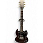 Used Gibson SG Standard Walnut Solid Body Electric Guitar thumbnail