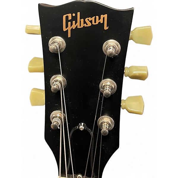 Used Gibson SG Standard Walnut Solid Body Electric Guitar