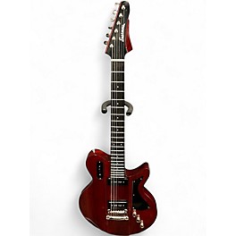 Used Eastman Juliet pro VR Mahogany Solid Body Electric Guitar