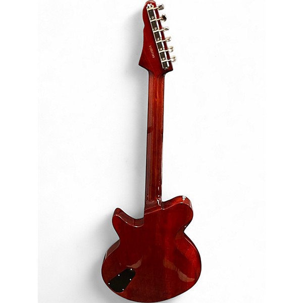 Used Eastman Juliet pro VR Mahogany Solid Body Electric Guitar