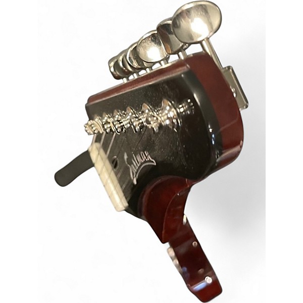 Used Eastman Juliet pro VR Mahogany Solid Body Electric Guitar