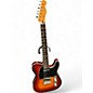 Used Fender Jason Isbell Telecaster Chocolate 3-Color Burst Solid Body Electric Guitar thumbnail