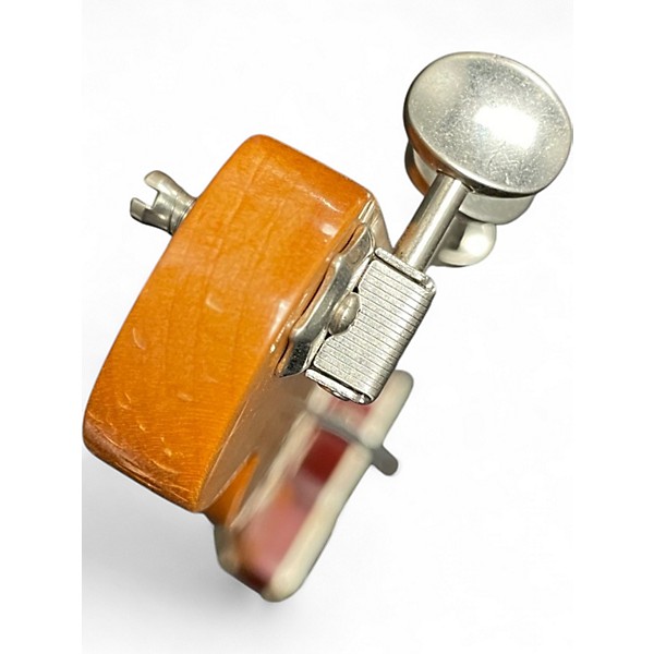 Used Fender Jason Isbell Telecaster Chocolate 3-Color Burst Solid Body Electric Guitar