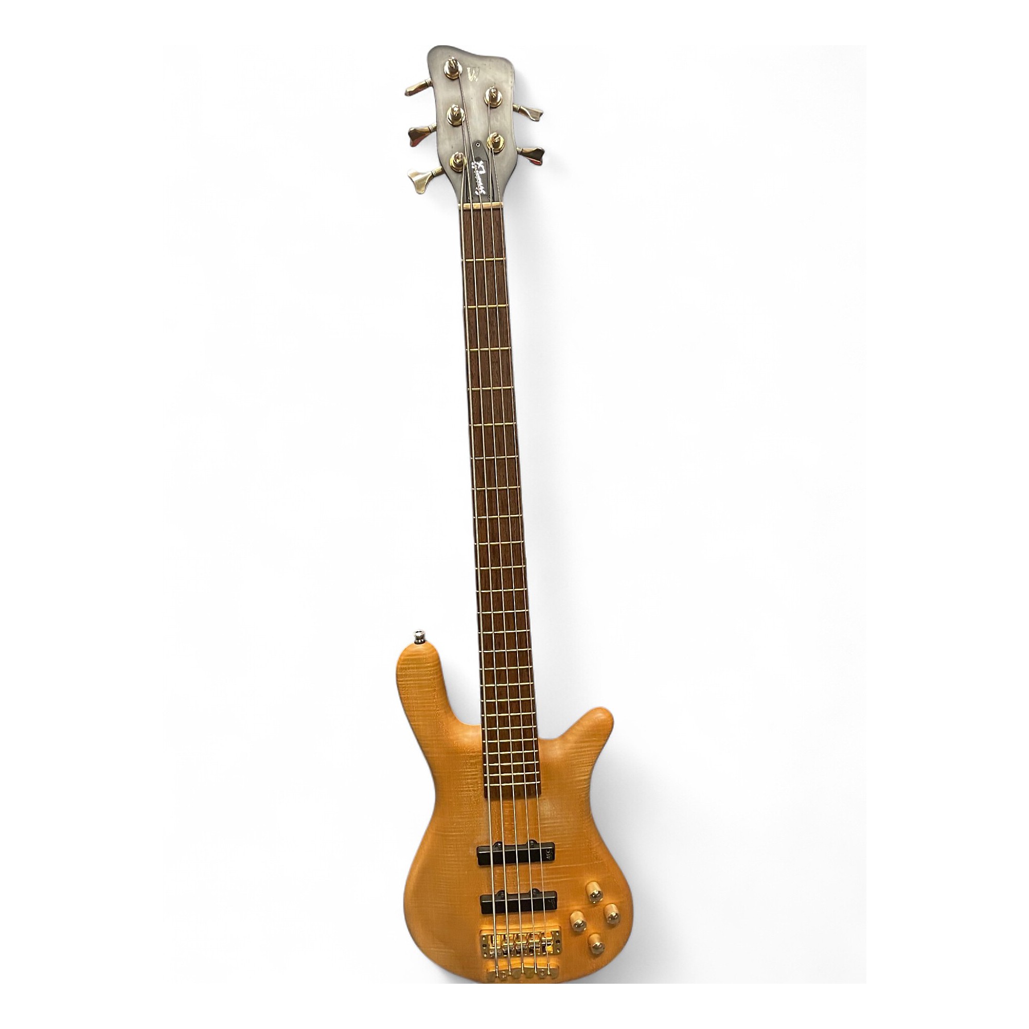 ベース Warwick streamer LX 5st Warwick Rockbass Streamer 5 LX Electric Bass Guitar