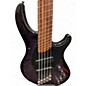 Used Dingwall Combustion 10th Anniversary Ultra Violet Electric Bass Guitar