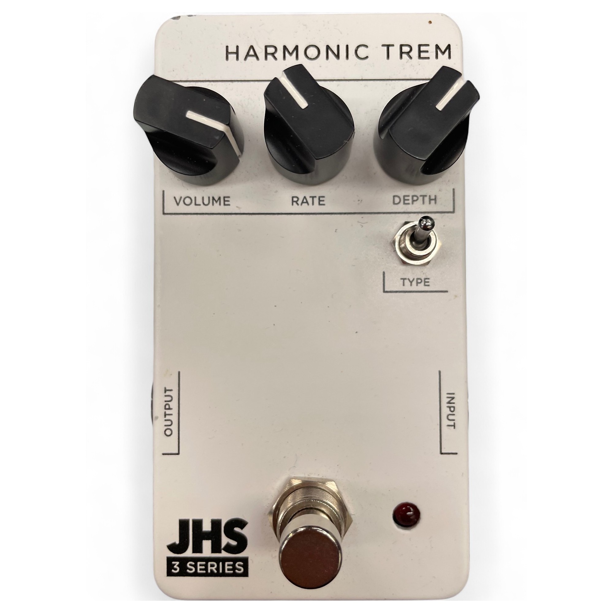 Used JHS HARMONIC TREM Effect Pedal | Guitar Center