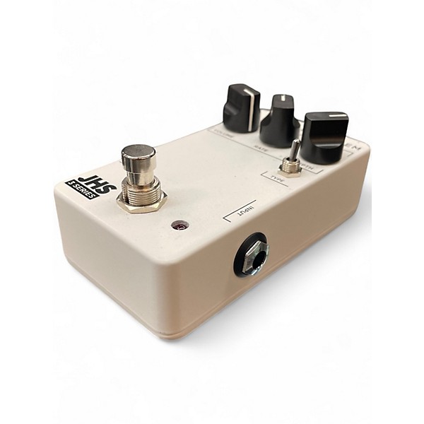 Used JHS HARMONIC TREM Effect Pedal