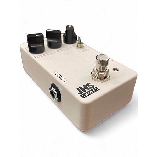 Used JHS HARMONIC TREM Effect Pedal