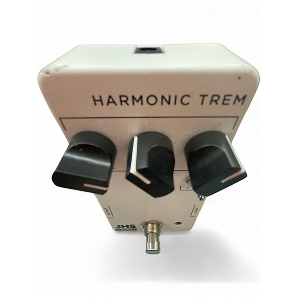 Used JHS HARMONIC TREM Effect Pedal