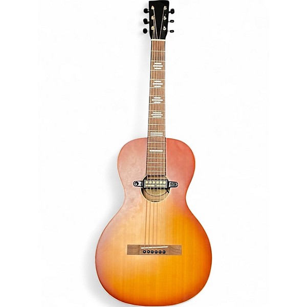 Used Recording King DIRTY 30S RPHP2 SUNBURST Acoustic Electric Guitar