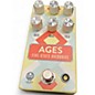 Used Walrus Audio Ages Five-State Overdrive LE Santa Fe Series Effect Pedal thumbnail