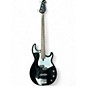 Used Yamaha BROADBASS Black and White Electric Bass Guitar thumbnail