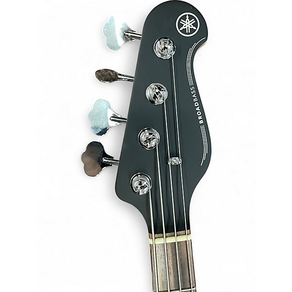 Yamaha Broadbass 4弦エレクトリックベース ブラック BB Series - Overview - Basses - Guitars, Basses & Amps