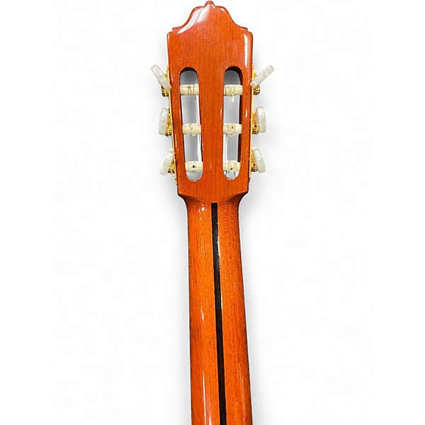 Used 2003 ESTEVE 1GR08 Natural Acoustic Guitar