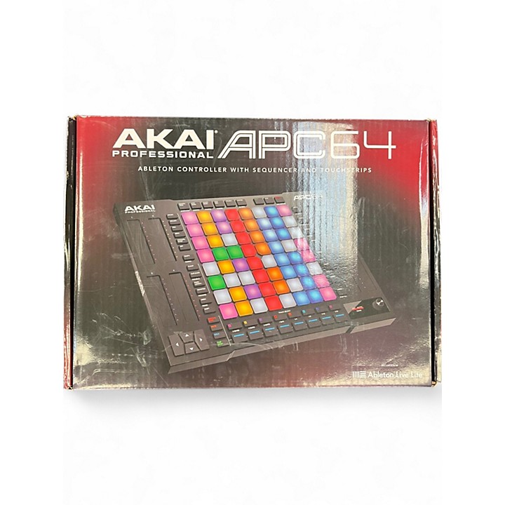 Used Akai Professional APC64 MIDI Controller | Guitar Center